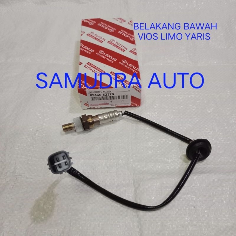 Jual sensor oksigen oxygen O2 belakang bawah vios Yaris limo japan ...