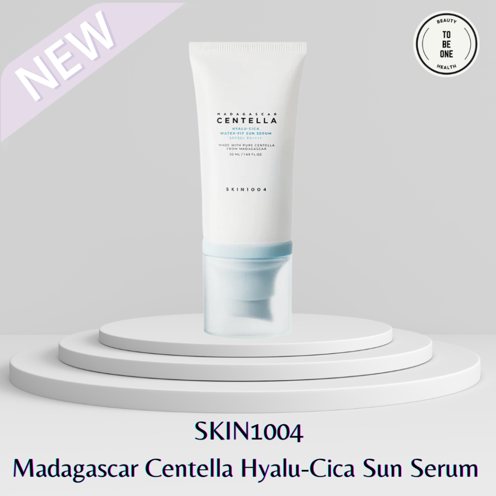 Jual SKIN1004 SKIN ANGEL Madagascar Centella Hyalu Fit Sun Serum 50 ml ...