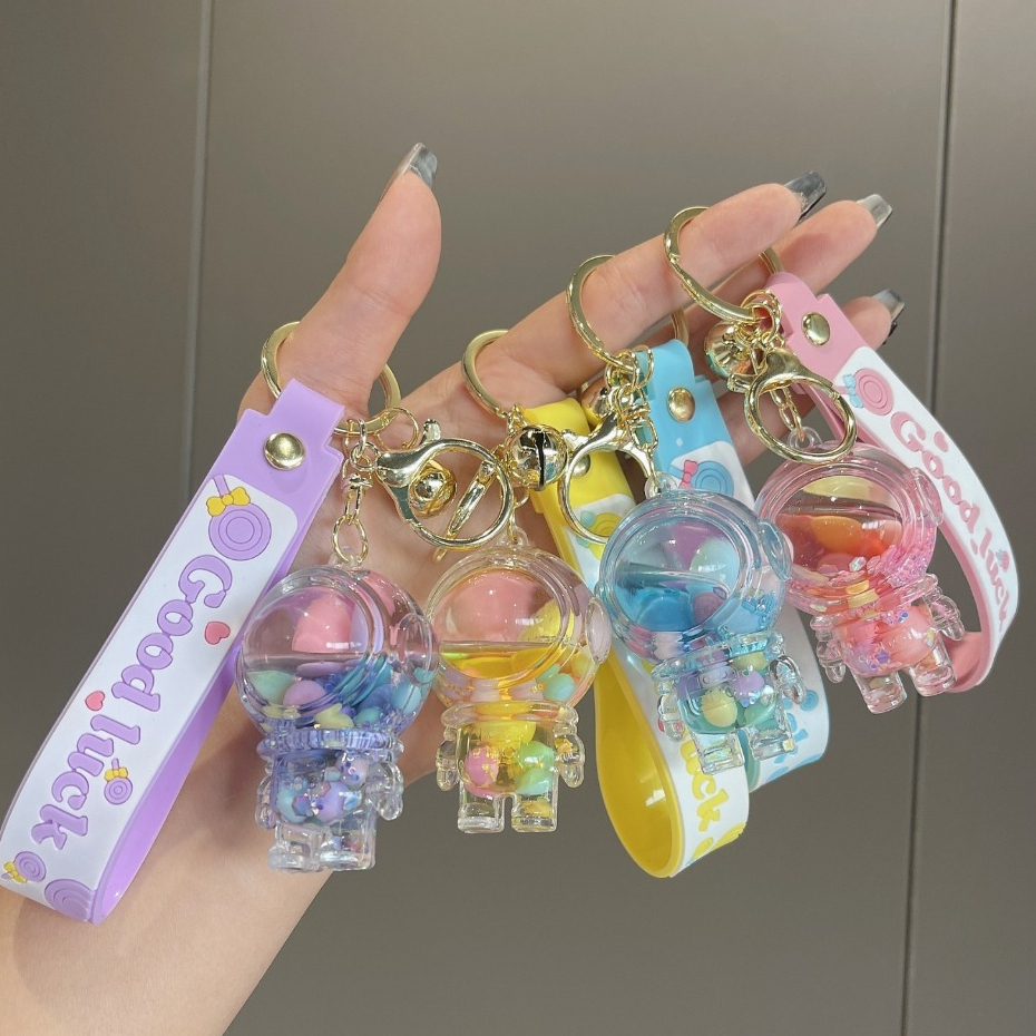 Jual GANTUNGAN KUNCI TAS HP LUCU GANTUNGAN KUNCI AIR GANCI BUBBLE ...