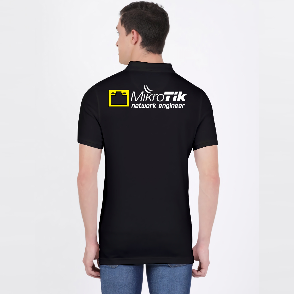Jual SAKAZUKI Kaos Baju Kerah Polo Mikrotik Mekanik Engineering ...