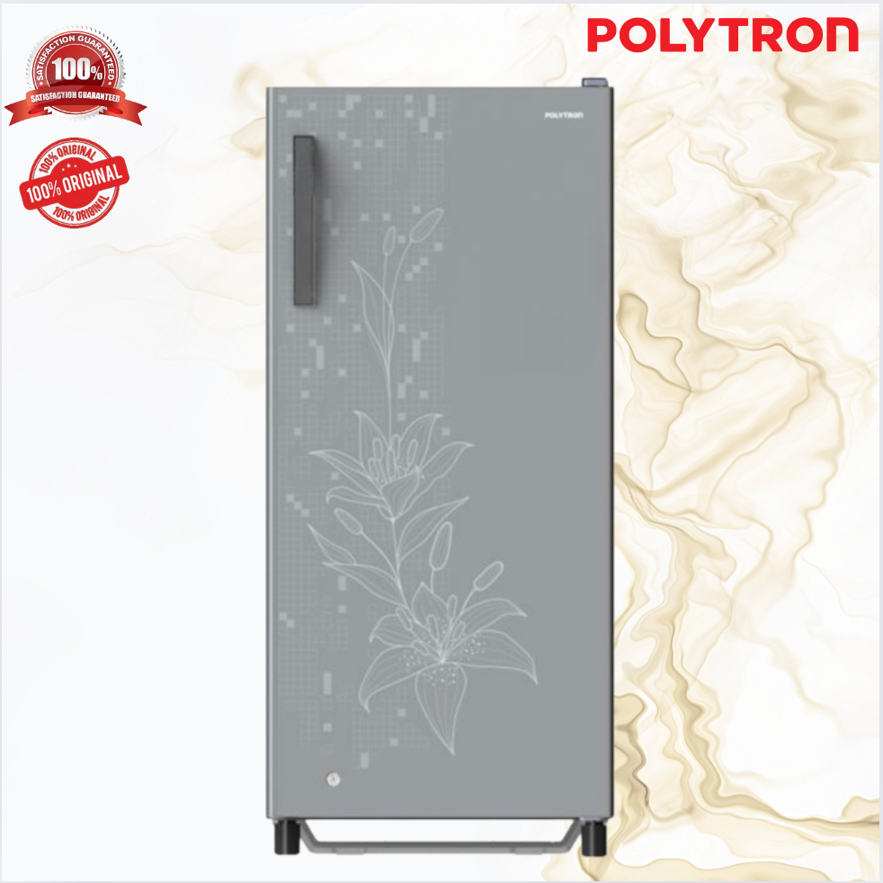 Jual Kulkas 1 Pintu Belleza POLYTRON PRA18JS 180L/PRA-18JS/PRA 18JS