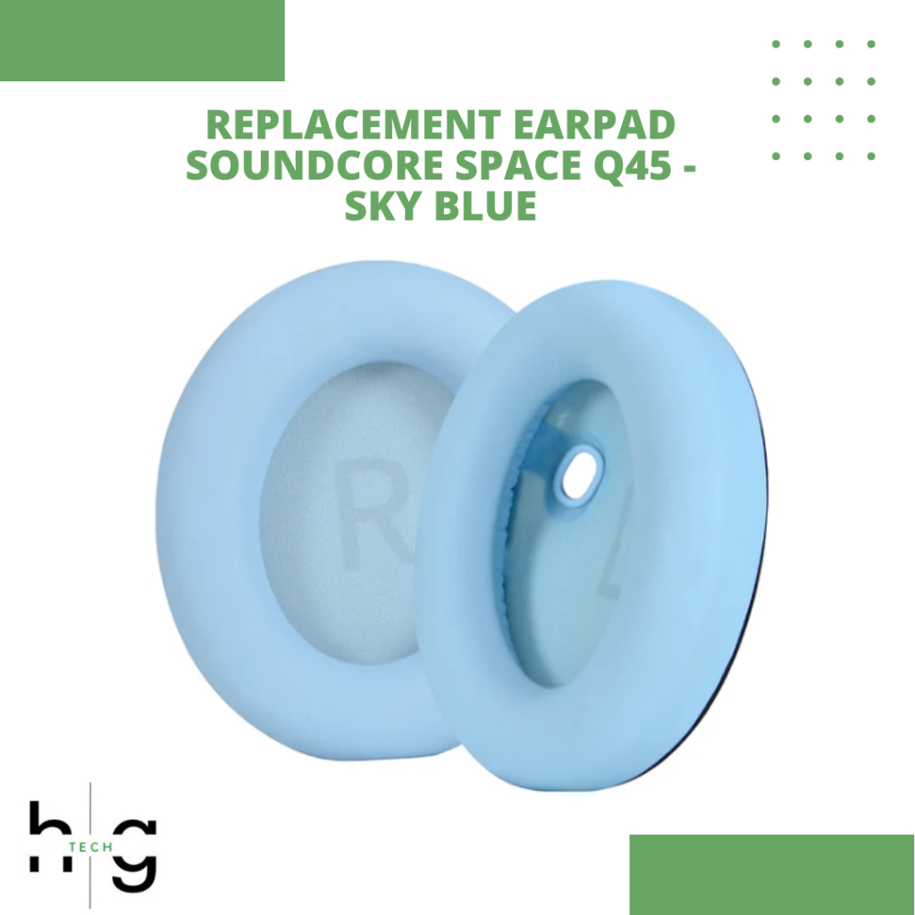 Earpad Earpads Busa Replacement Headphone Anker Soundcore Space One A3035  PREMIUM