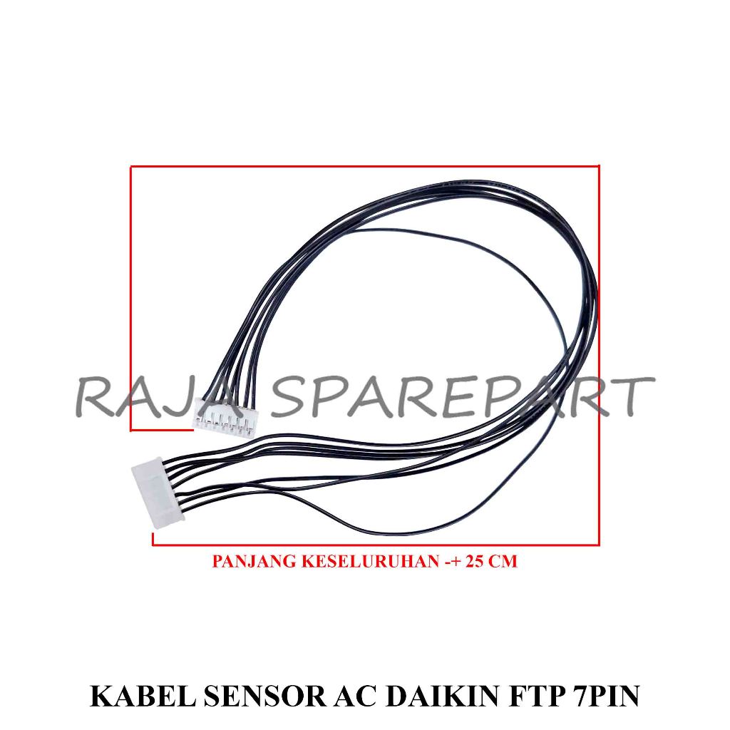 Jual KASD7 KABEL SENSOR / KABEL SOKET SENSOR AC / KABEL SENSOR AC ...