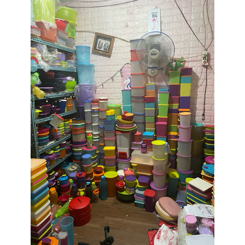 Jual tupperware mantan 2kg | Shopee Indonesia