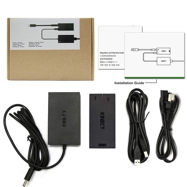 Jual Adaptor Kinect Xbox One / PC | Shopee Indonesia