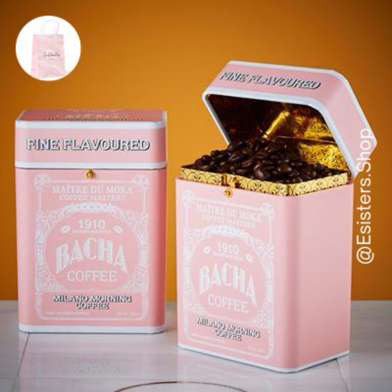 バシャコーヒー未開封 Bacha Coffee Milano Morning 12個入2箱セット未開封