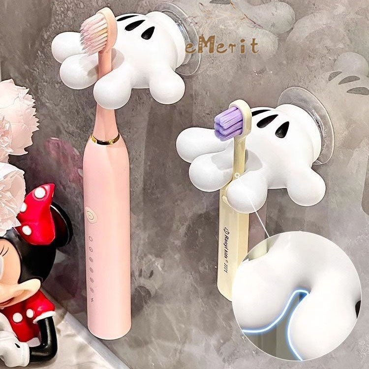 Jual Rak Sikat Gigi Mickey Palm / Rak Sikat Gigi / Rak Handuk Kamar ...
