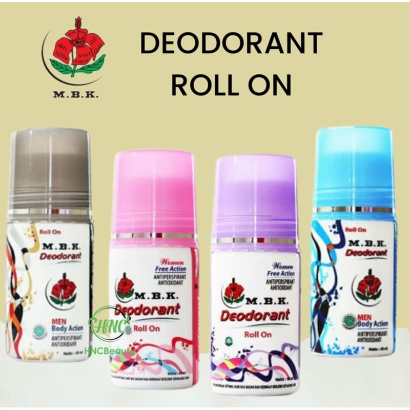 Jual MBK Roll On/MBK Powder Sachet((PROMO)) | Shopee Indonesia