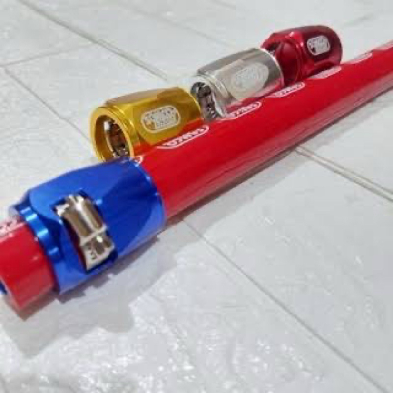 Jual KLEMAN SELANG RADIATOR SAMCO SPORT KINDRAG BRMBO NINJA NINJARR ...