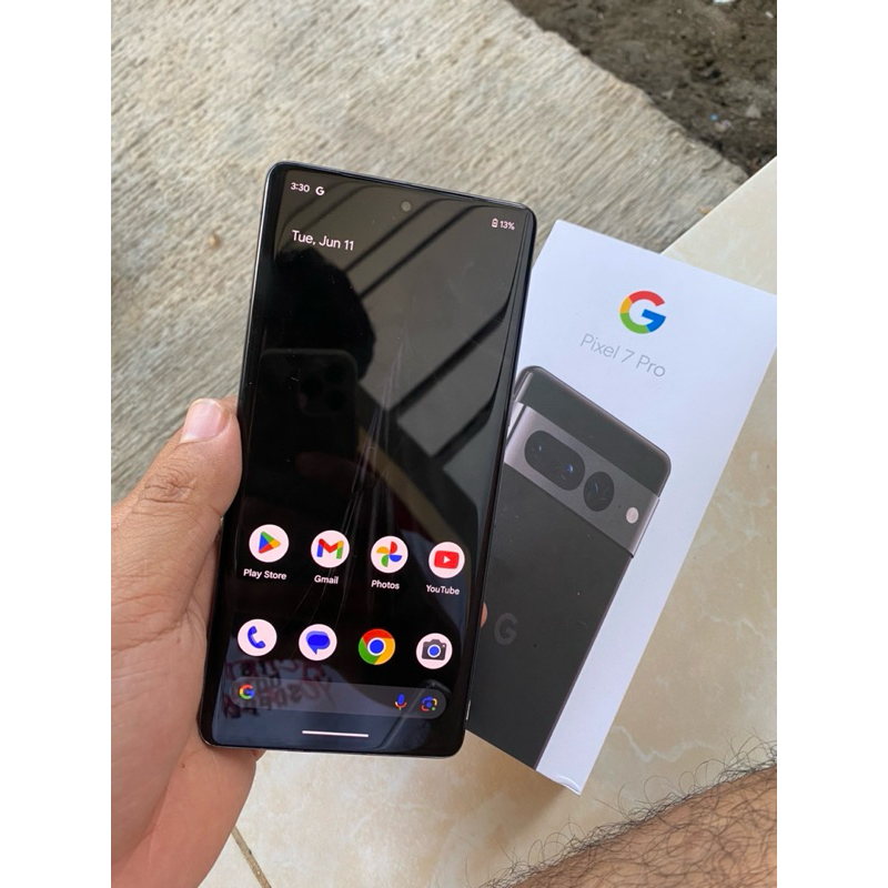 Jual PIXCEL 7 pro beacukai 12/128 | Shopee Indonesia