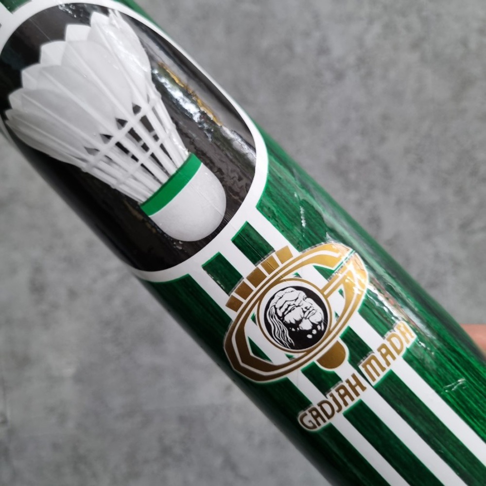 Jual Shuttlecock Samurai Hijau Gadjah Mada Original | Shopee Indonesia