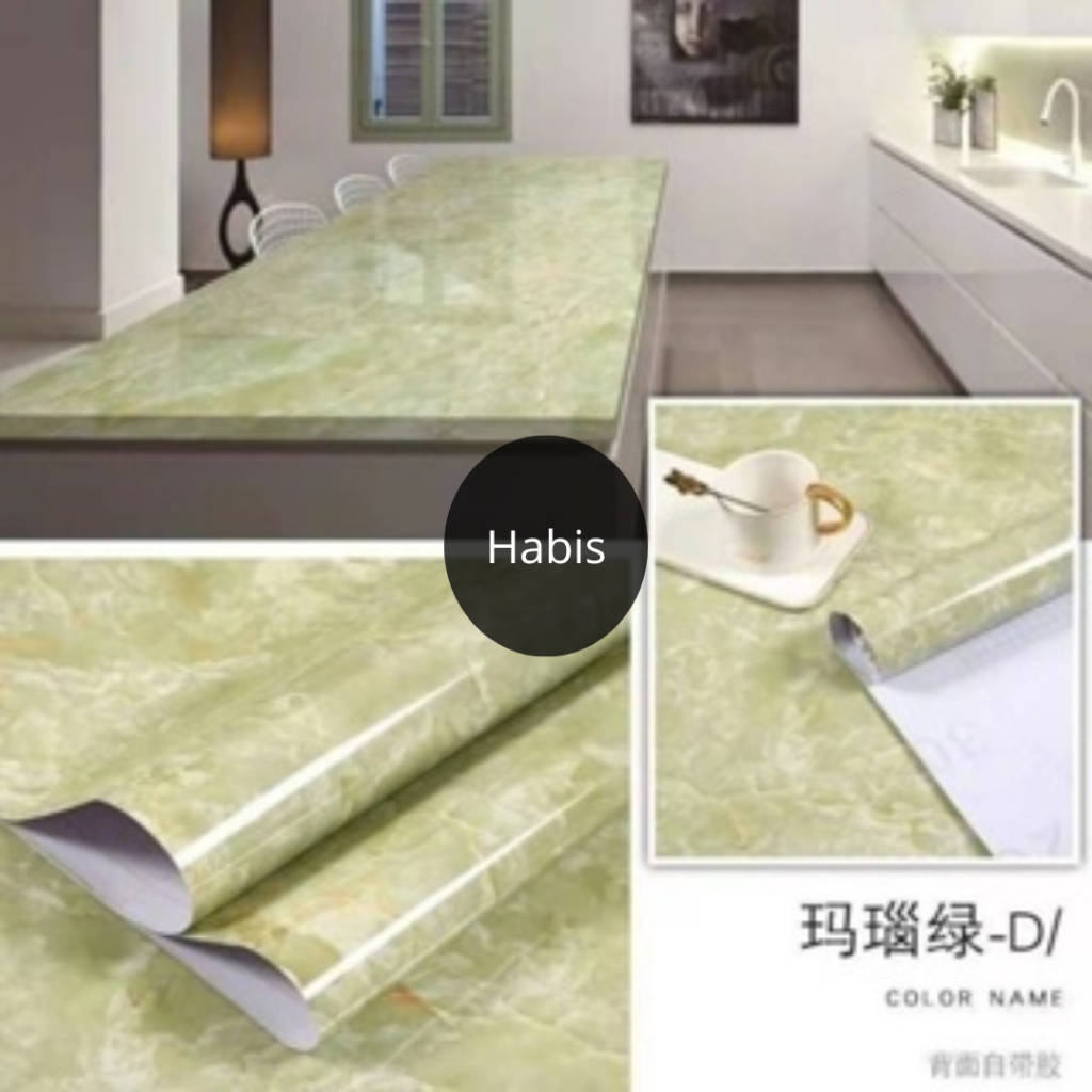 Jual Stiker Marmer Wallpaper Marmer Wallpaper Motif Marmer Sticker ...