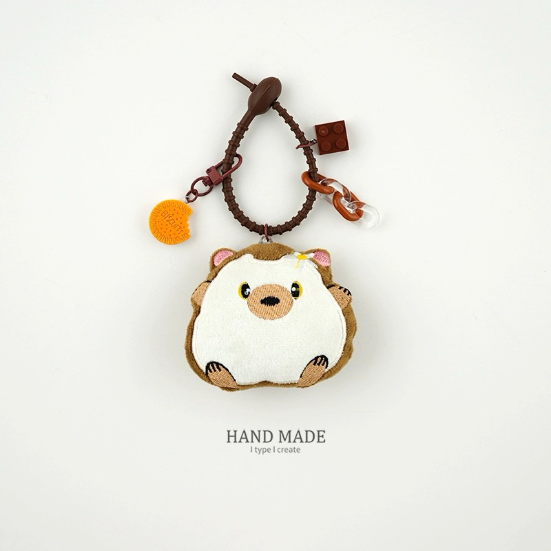 Jual [GH] QUOKKA CHAIN Gantungan kunci Quokka dengan Tali untuk ...
