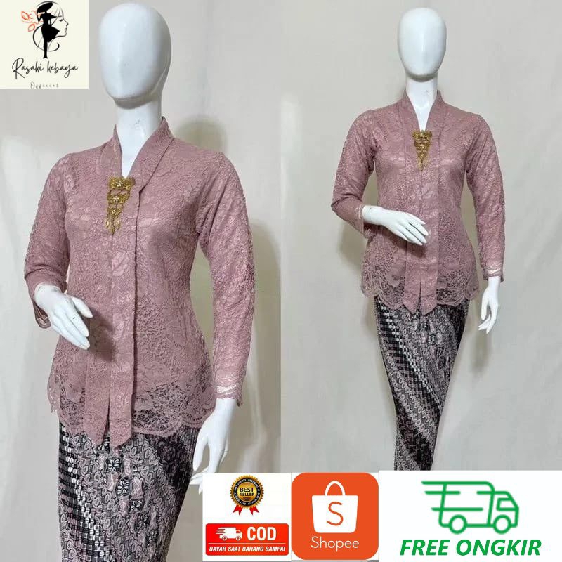 Produk Rasaki Kebaya Official | Shopee Indonesia