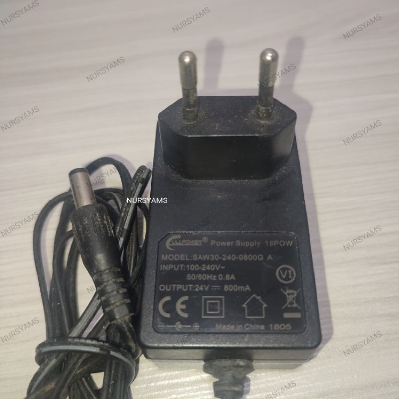 Jual Adaptor Mikrotik V Ma Shopee Indonesia