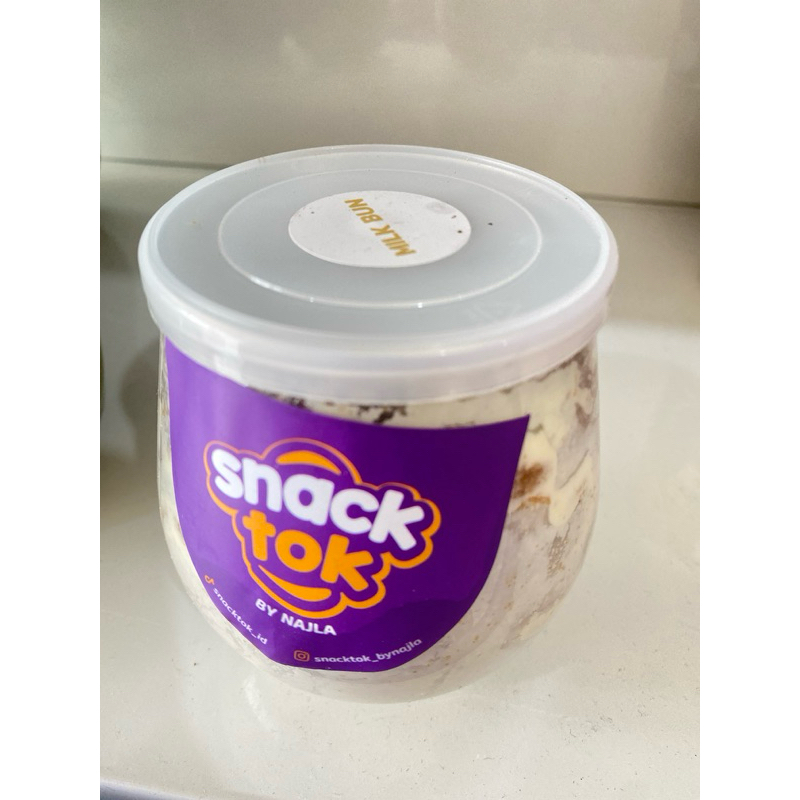 Jual SNACK*TOK / COOKIES COKLAT / CEMILAN / MAKANAN RINGAN | Shopee ...