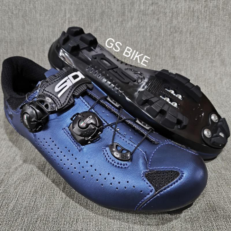 Sidi Eagle 43 SIDI Eagle SR White Black Red MTB Shoes 2019