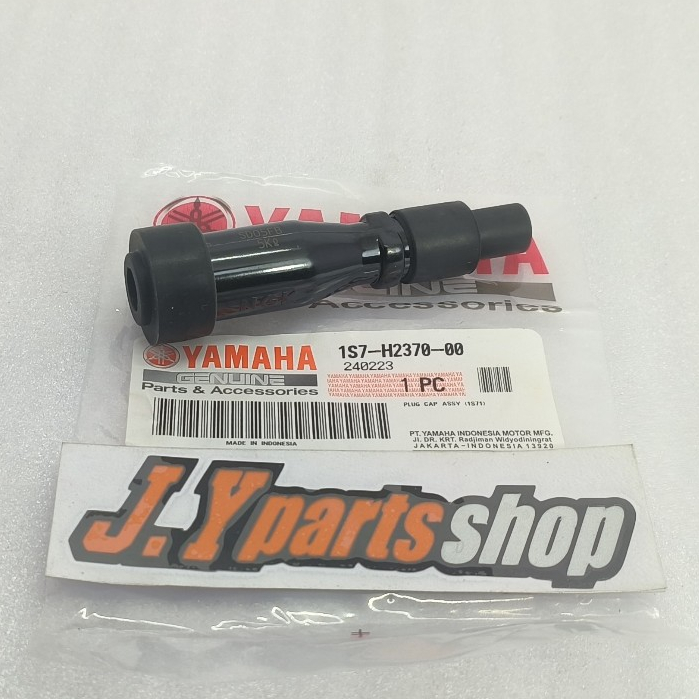 Jual PADUD CANGKLONG KOP COP TUTUP BUSI JUPITER MX VIXION NVL NVA R15 ...