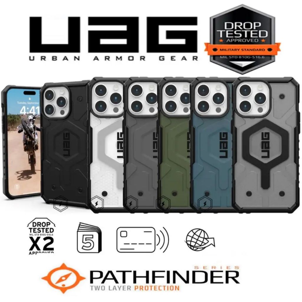 Uag Pathfinder 12 Pro Uag Jual CASE IPHONE 12 13 14 15 16 PLUS PRO MAX