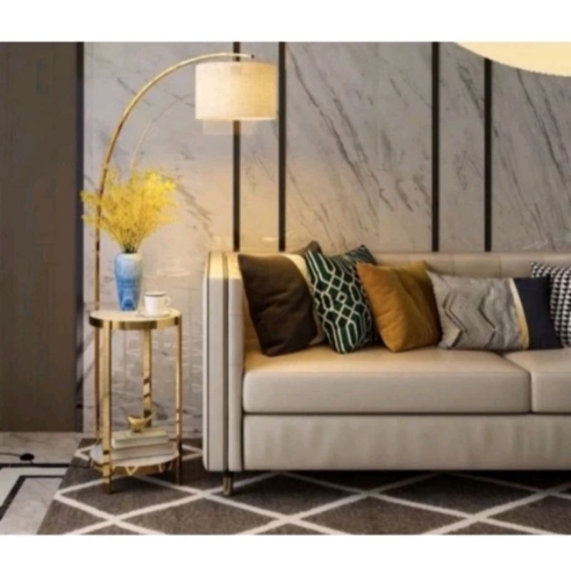 Jual MEJA LAMPU MINIMALIS MODERN MEJA LAMPU MEWAH | Shopee Indonesia