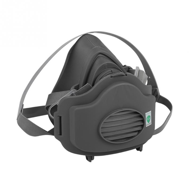 Jual Masker polusi anti debu dust PM 2.5 Material Rubberadjustable ...