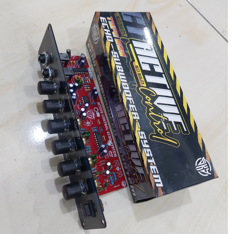 Jual Kit Tone Control Karaoke + Panel Jupiter | Shopee Indonesia