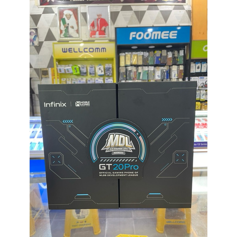 Jual GIFT BOX GT 20 PRO LIMITED EDITION | Shopee Indonesia
