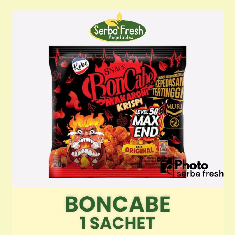 Jual BONCABE | 1 SACHET | SERBA FRESH CABE | Shopee Indonesia