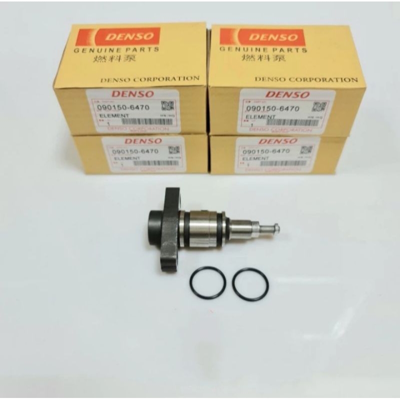 Jual PLUNGER PLUNJER PLUNYER MITSUBISHI FUSO PS190.6D16 6D16T GANJO ...