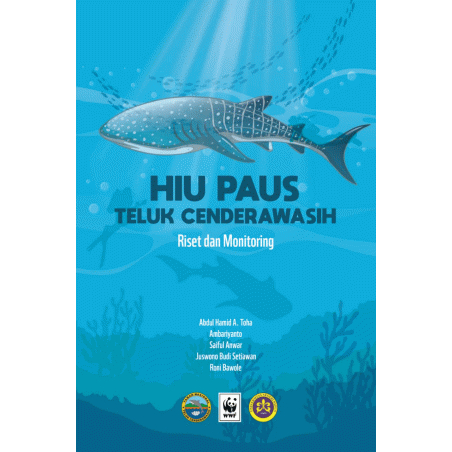 Jual Hiu Paus Teluk Cenderawasih: Riset dan Monitoring Abdul Hamid A