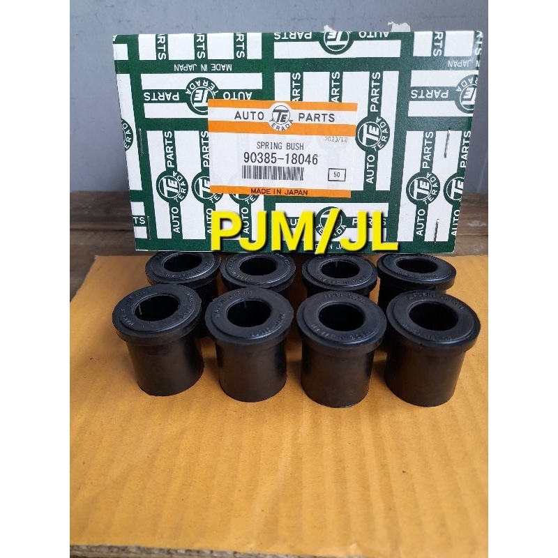 Jual BUSH SPRING ATAU KARET BUSHING SHOCK KIJANG SUPER 5K HIACE ISUZU ...