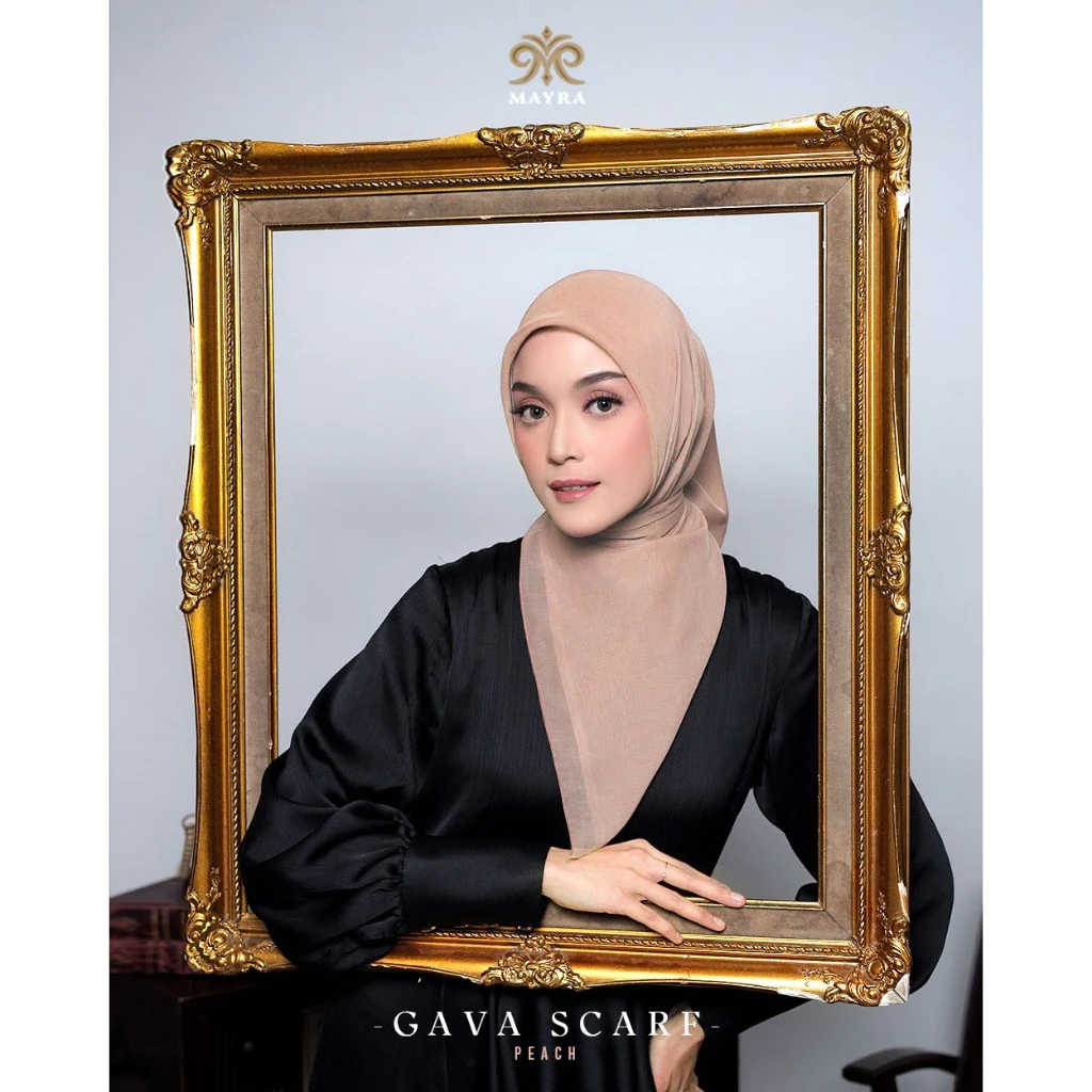 Mayra Indonesia Scarf Gava Vol 2