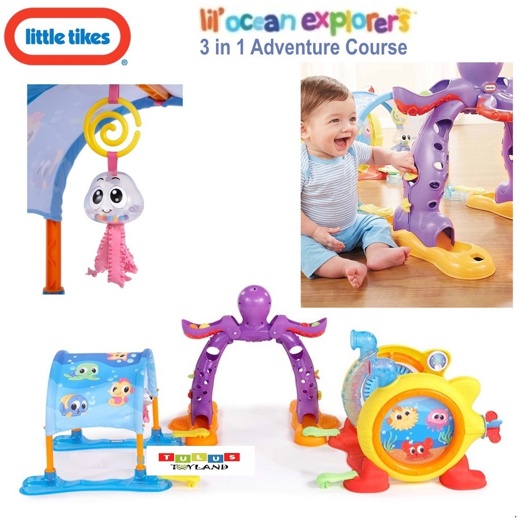 Little tikes ocean explorer 3 in 1 online