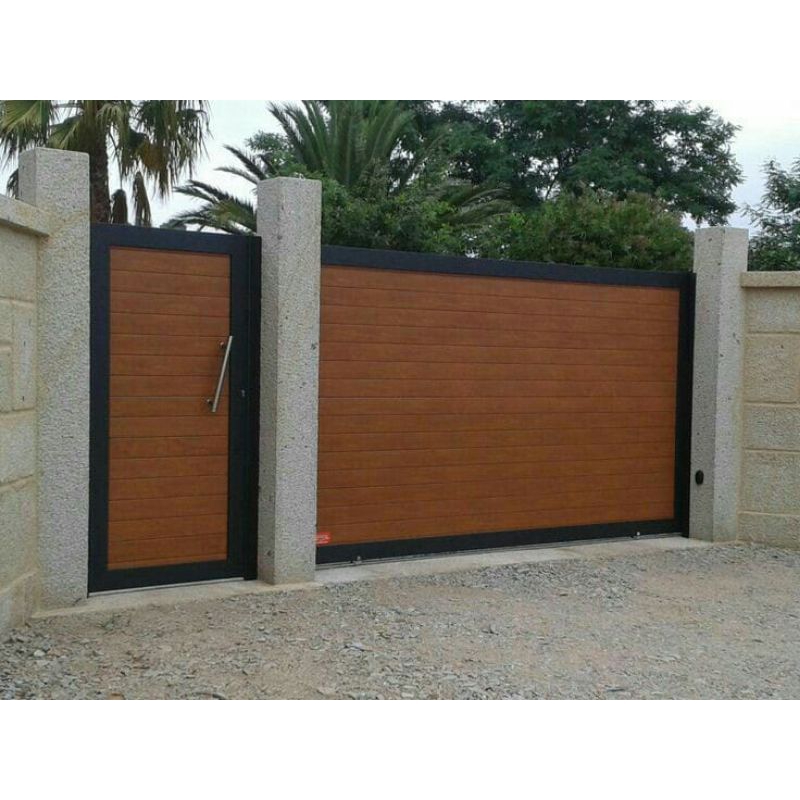 Jual pagar rumah GRC minimalis | Shopee Indonesia