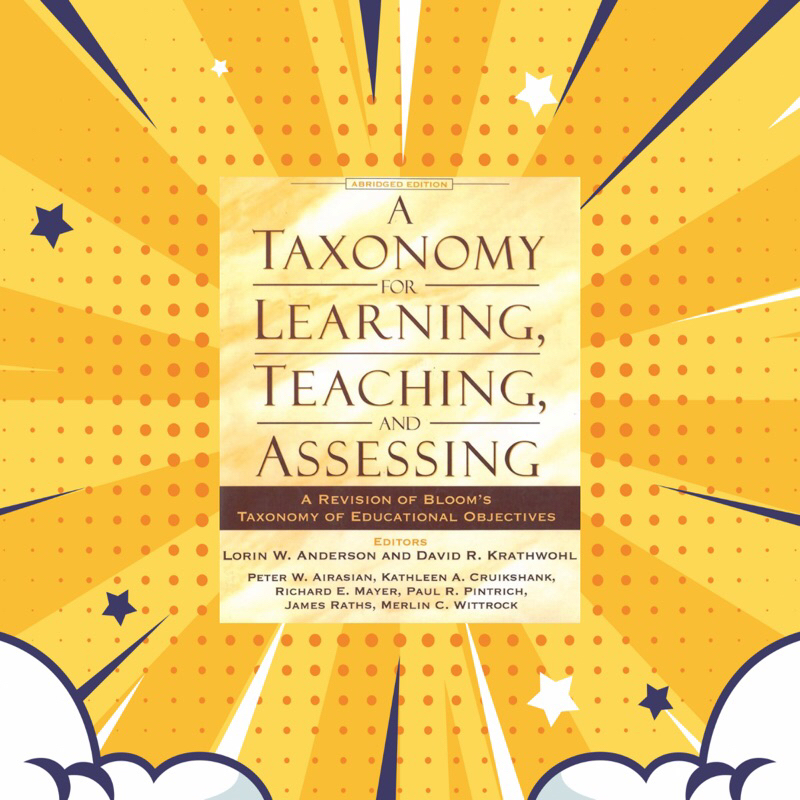 Jual Buku A TAXONOMY FOR LEARNING TEACHING AND ASSESSING | Shopee Indonesia
