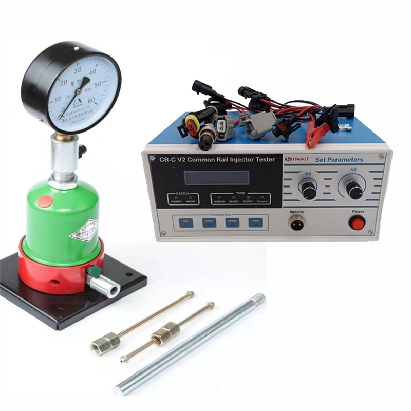 Jual CR-C v2 Multifunction Diesel Common Rail Injector Tester + S60H ...