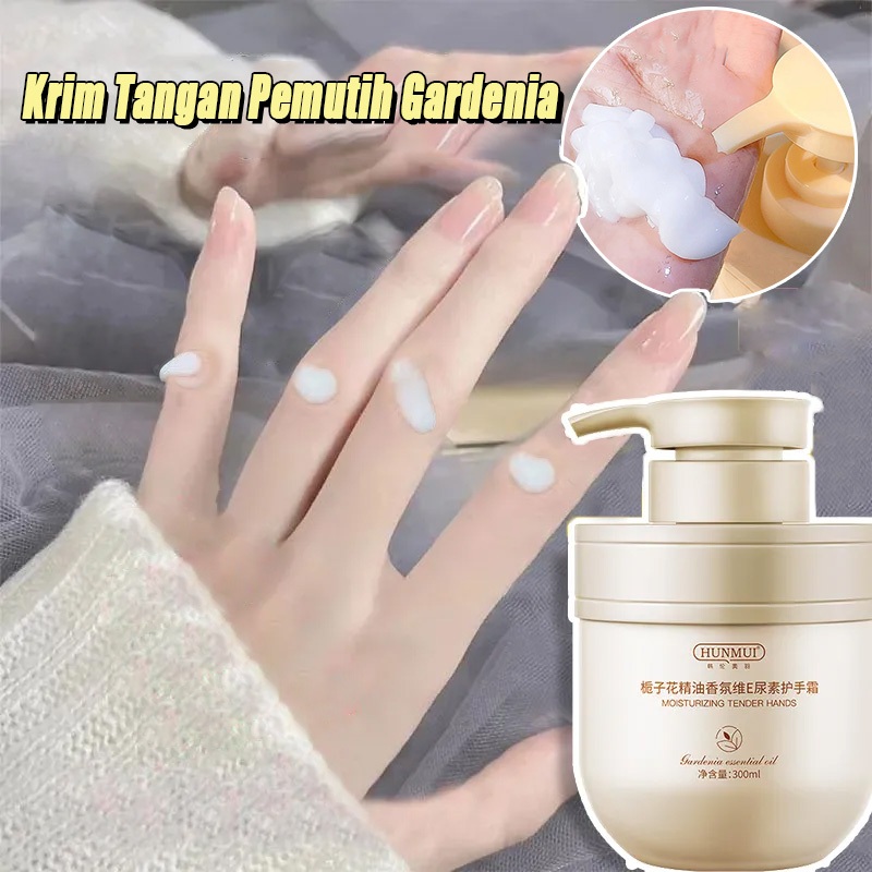 Jual Hand Cream Pemutih Tangan Serum Perawatan Tangan Krim Tangan Pemutih Memutihkan Dan Anti