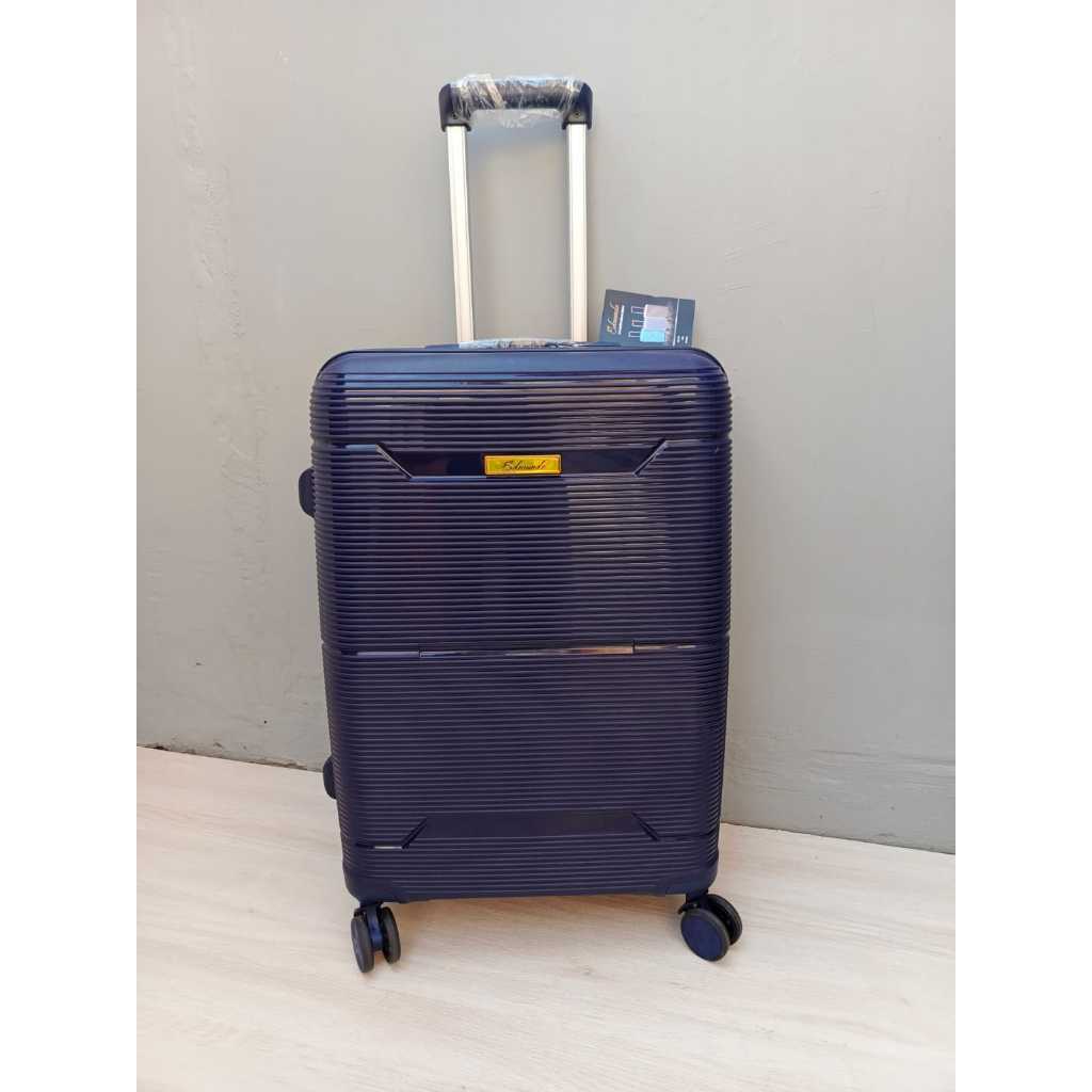 Jual NEW MODEL KOPER EDMUNDO READY STOCK BAHAN 100% PP ANTI PECAH ...