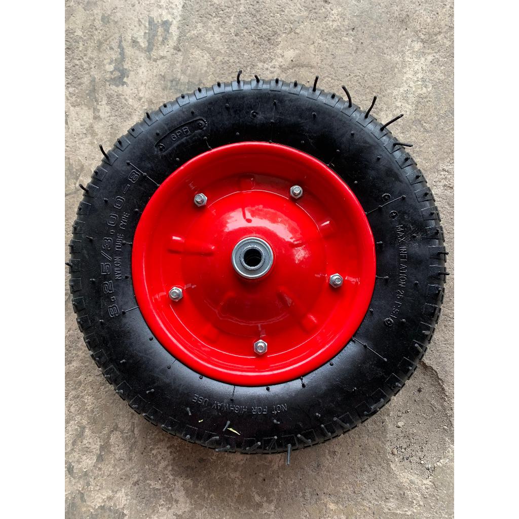Jual Roda Ban Gerobak hidup/Ban roda gerobak pasir berkualitas | Shopee ...