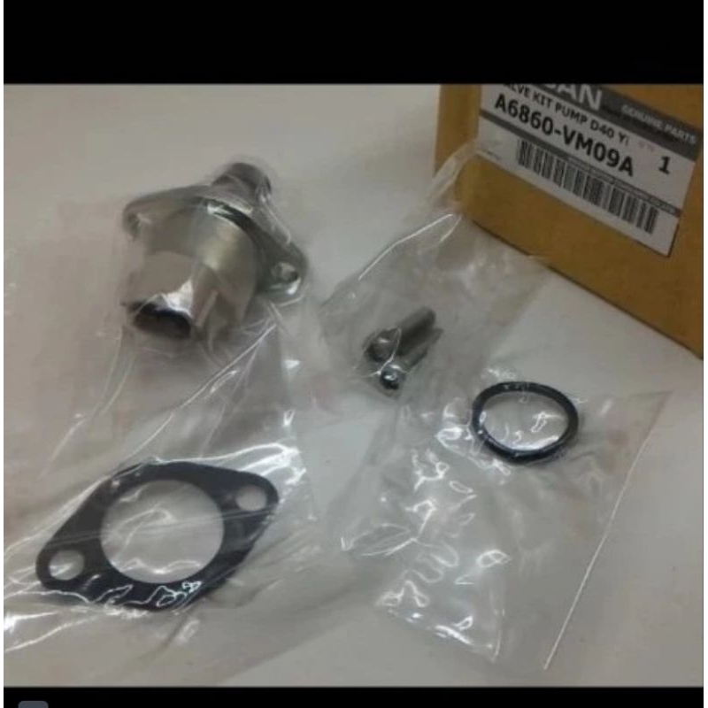 Jual SENSOR SWITCH SCV INJEKSI PUMP NAVARA D40 NP300 OEM NISSAN ...