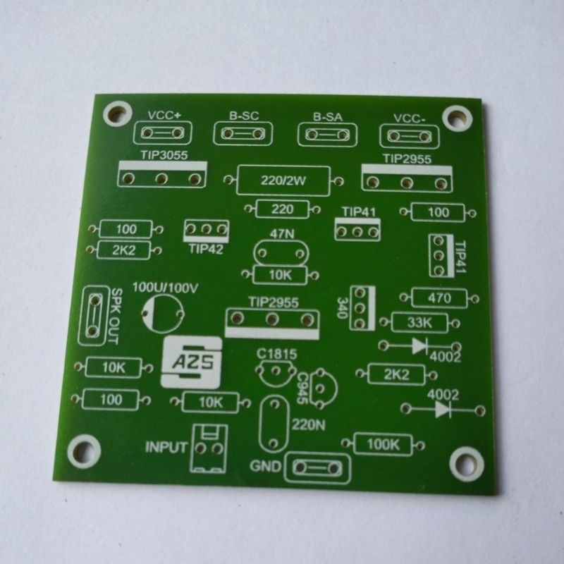 Jual pcb power namec micro bostrap veronica | Shopee Indonesia