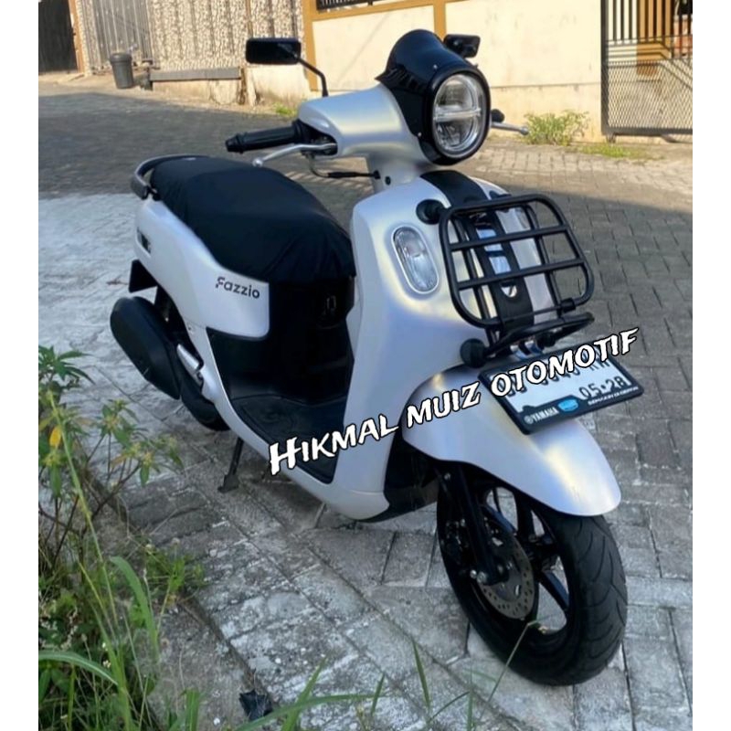 Jual frontrack rak depan fazzio | Shopee Indonesia