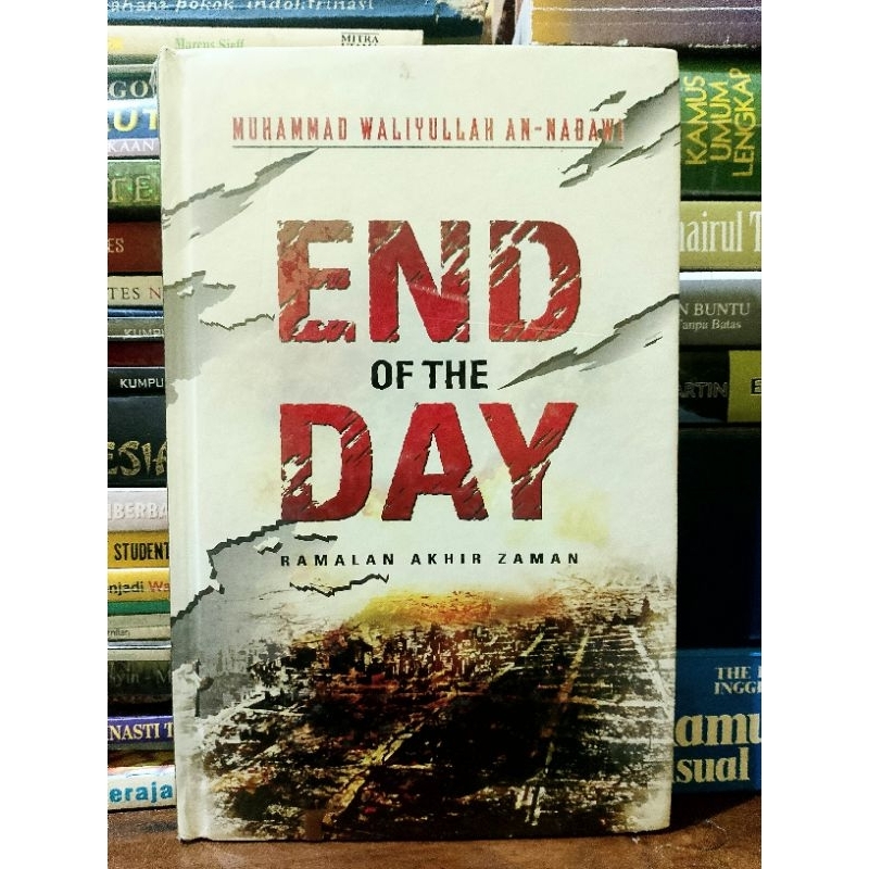 Jual BUKU END OF THE DAY : RAMALAN AKHIR ZAMAN (ORIGINAL) | Shopee ...