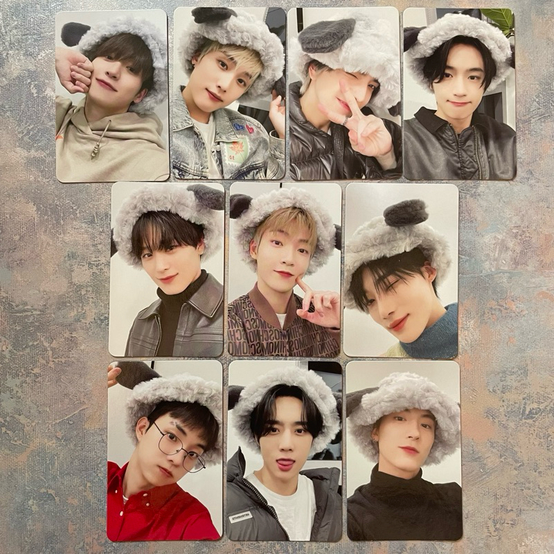 theboyz fantasy lip gloss ktown4u 特典トレカ