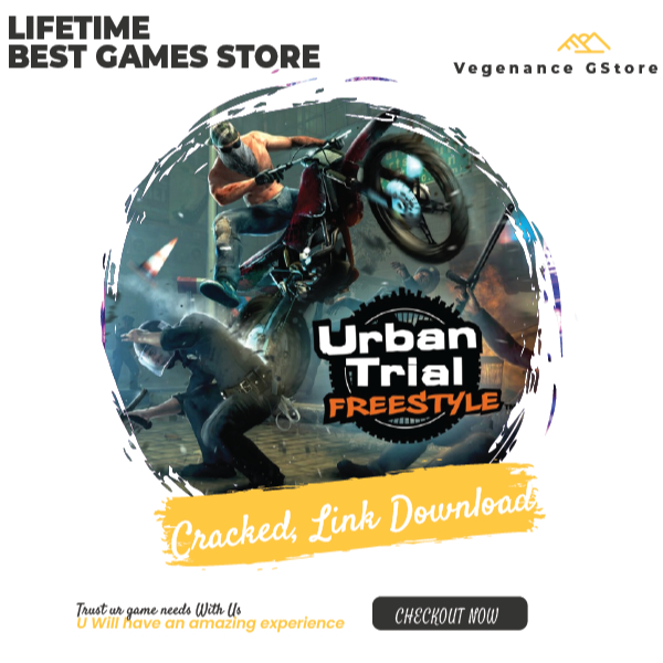 Jual Urban Trial Freestyle PC Laptop Offline Games | Shopee Indonesia