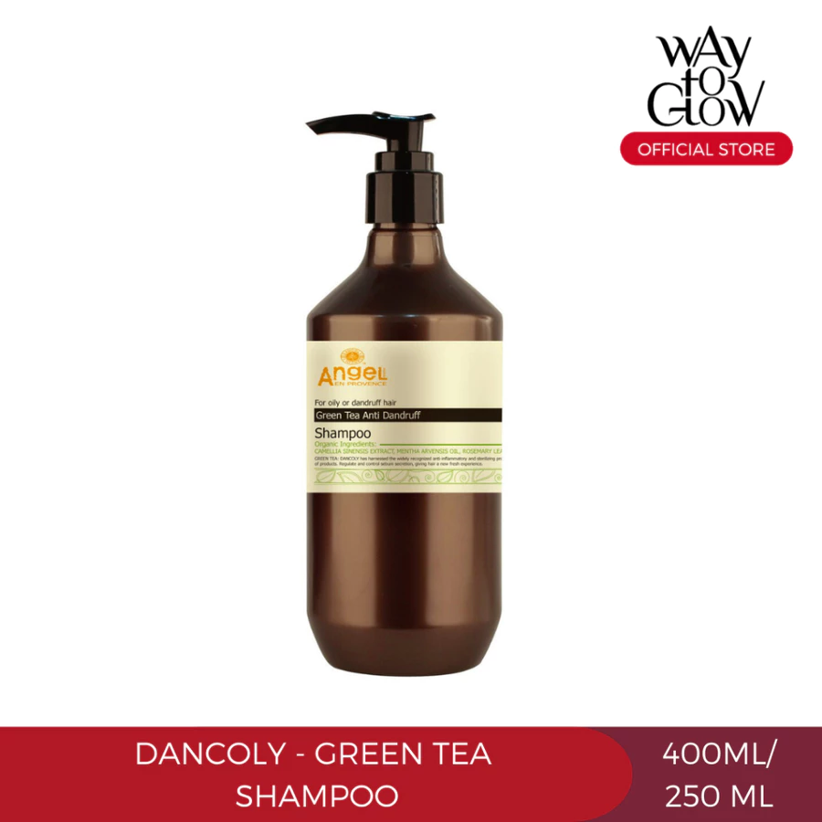 Anti Dandruff Shampoo