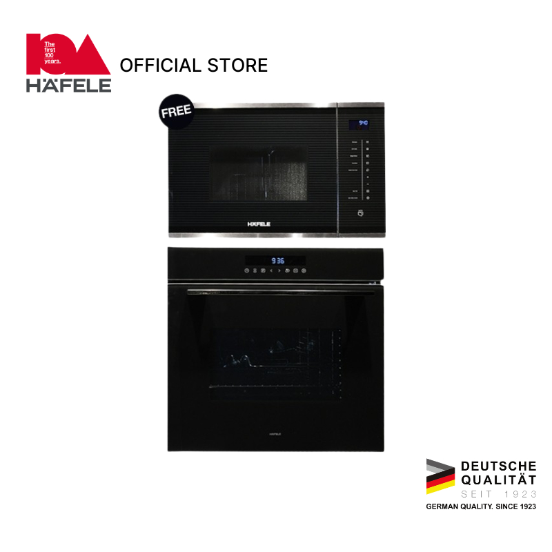 Jual Hafele SET Built in Microwave dan Oven Saphier | Shopee Indonesia