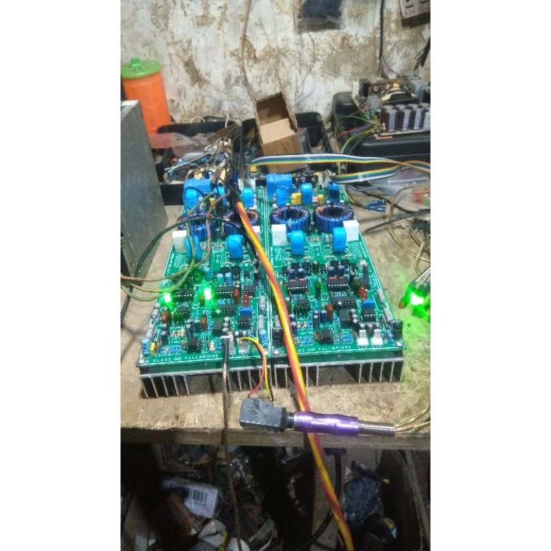 Jual power class d2k fullbridge | Shopee Indonesia