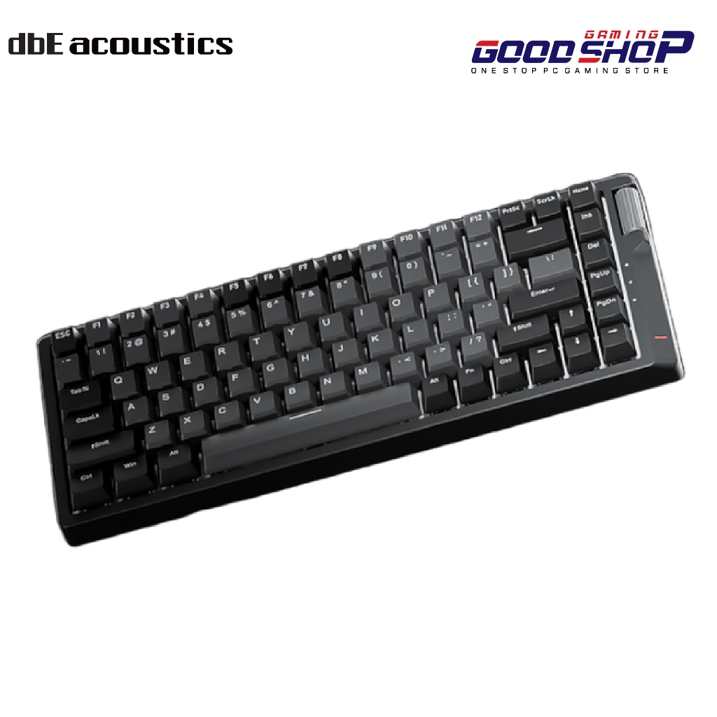 Jual dbE SIDE84 Mechanical Keyboard 84 Keys South Facing 5 Pin | Shopee ...