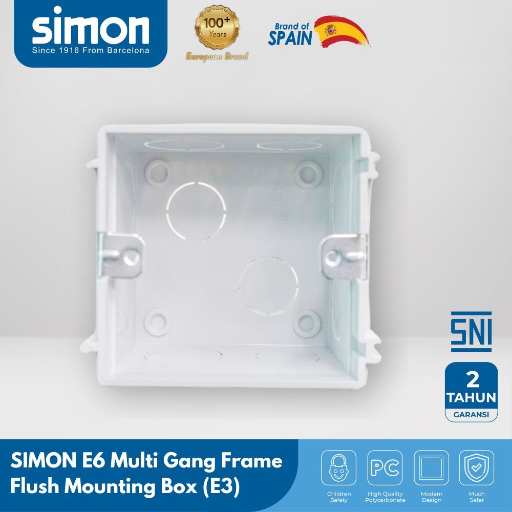 Produk Simon Electric Indonesia | Shopee Indonesia